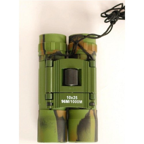 Binocular Plegable Portátil Compacto