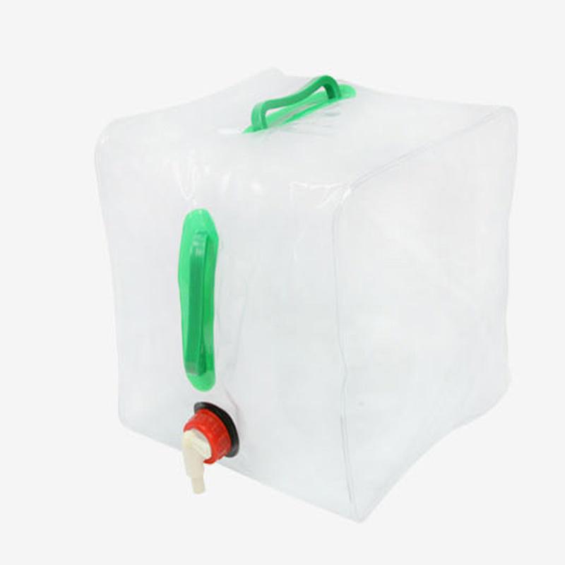 Ducha Portátil de Camping 20 Lts