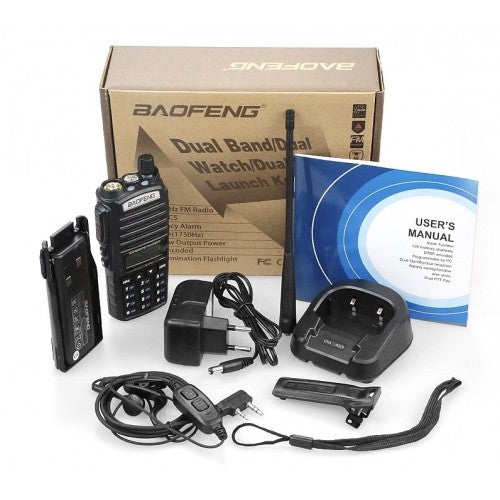 Radio Bidireccional Baofeng UV-82 Doble Banda