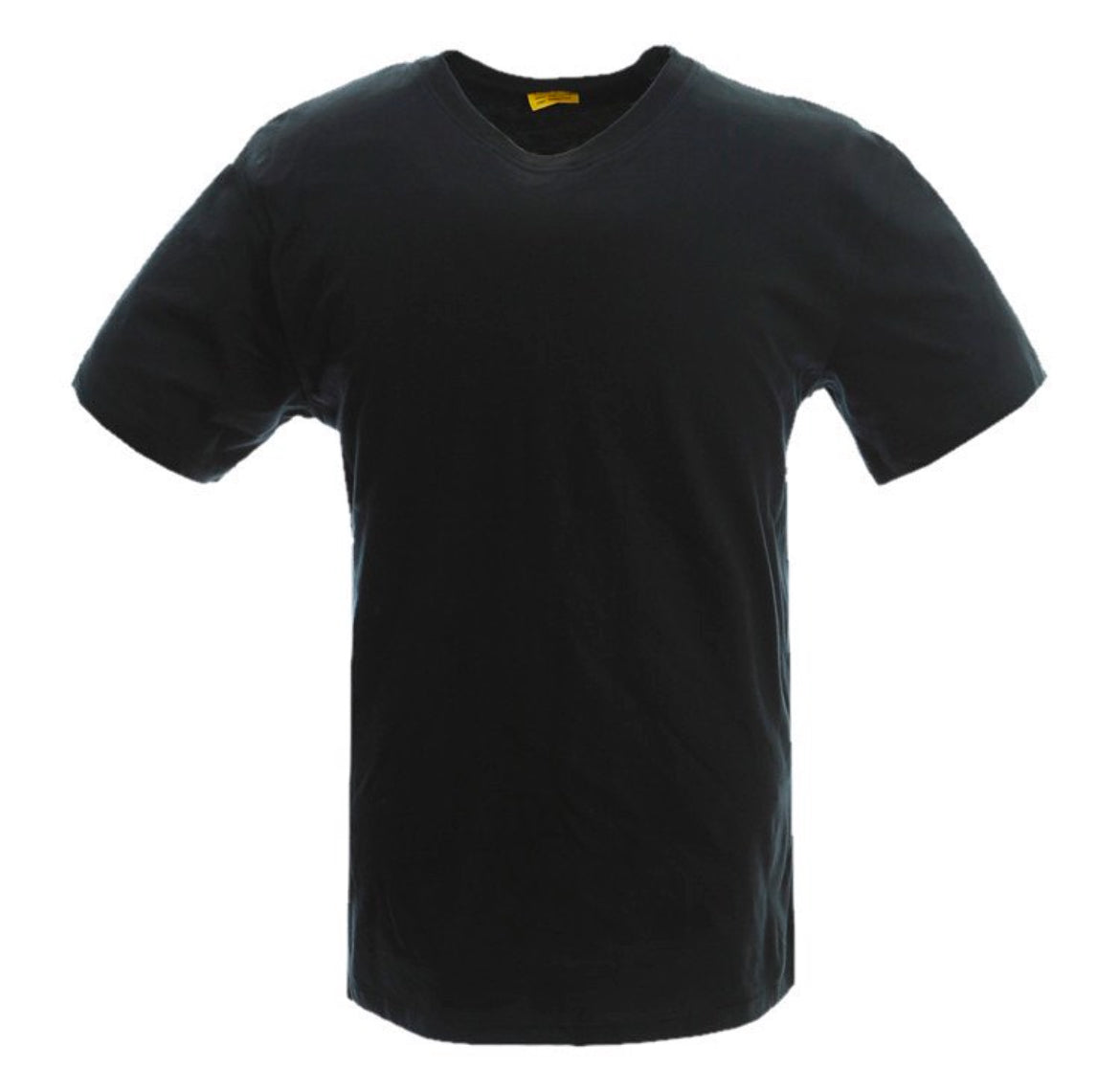 Polera de Algodón Manga Corta