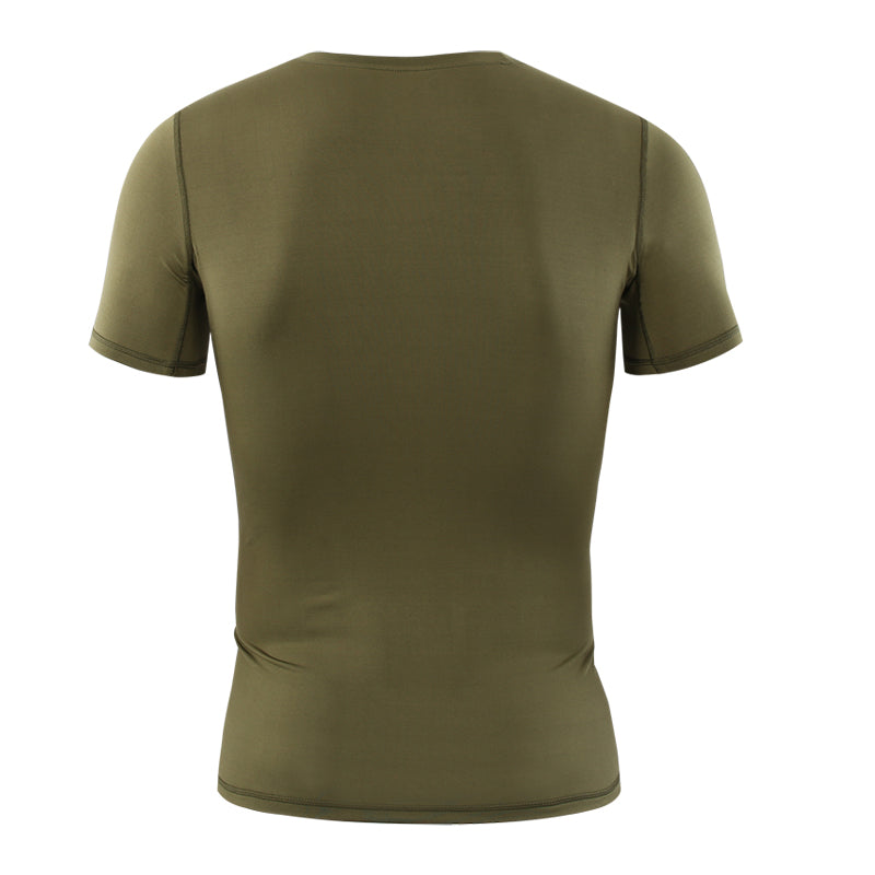 Polera Táctica Manga Corta ESDY