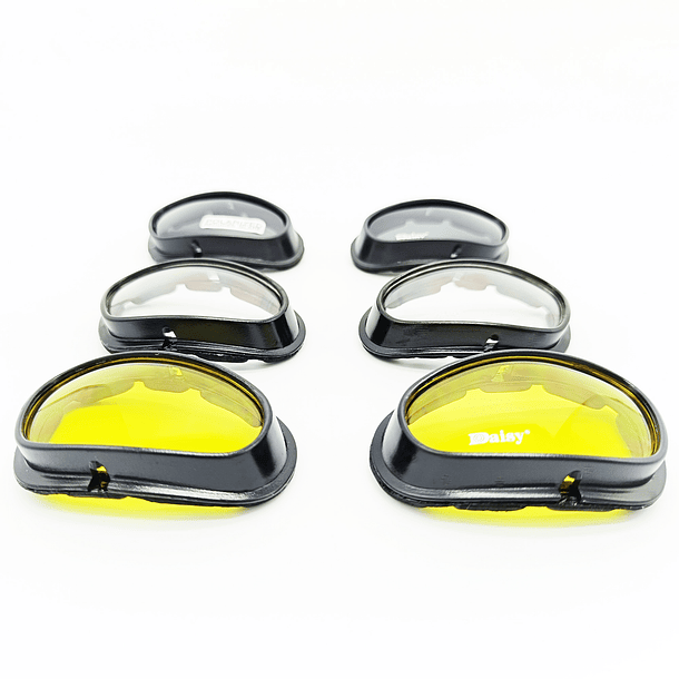 Set Lentes de Sol Polarizados · Pesca y Ciclismo