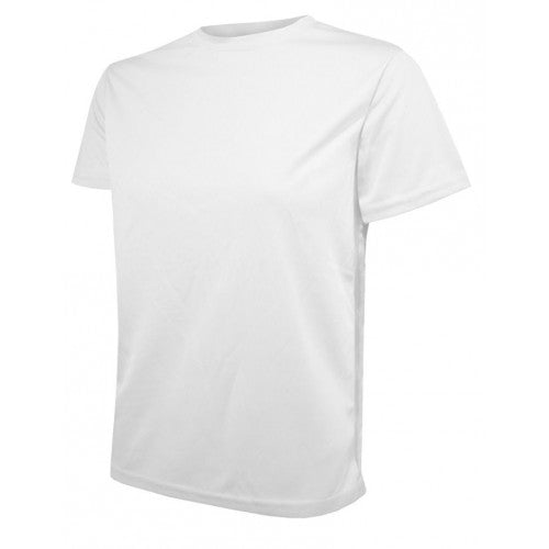 Polera Deportiva · Blanco