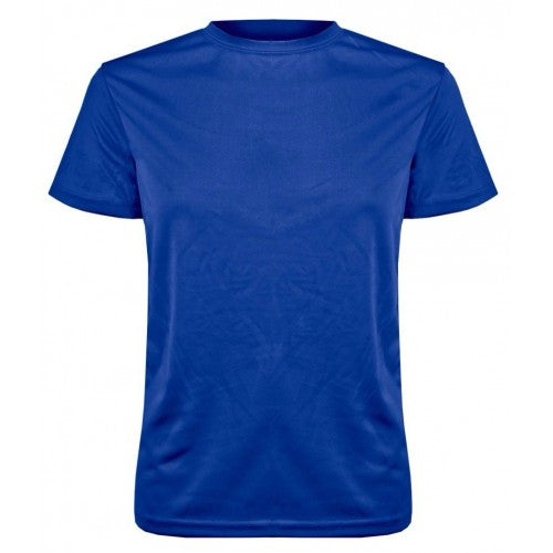 Polera Deportiva · Azul