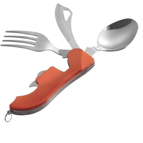 Set de Cubiertos de Camping N°2