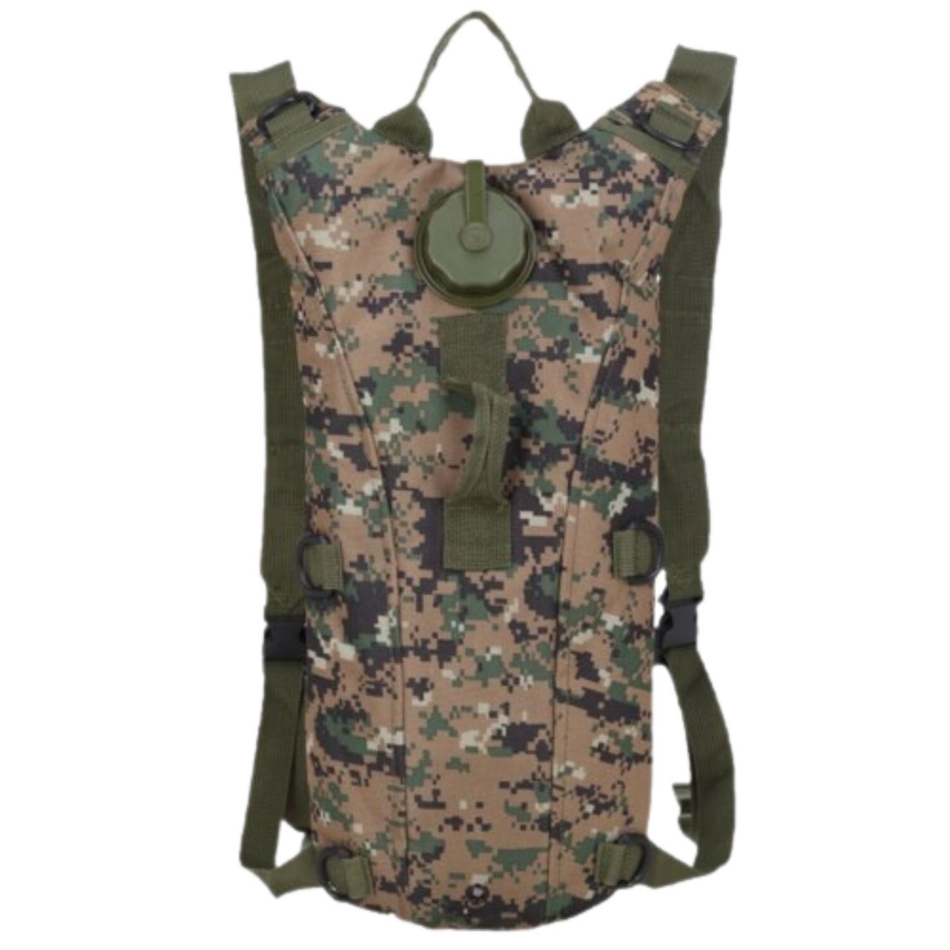 Mochila de Hidratación con Bolsa Interior Incluida