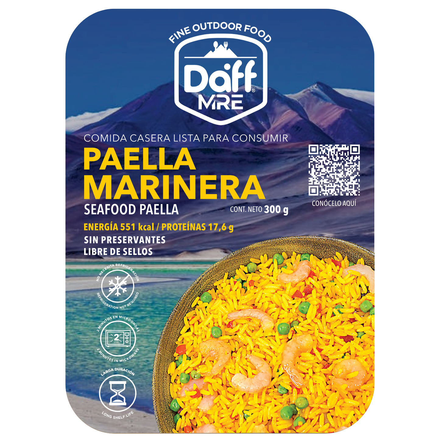 Paella Marinera