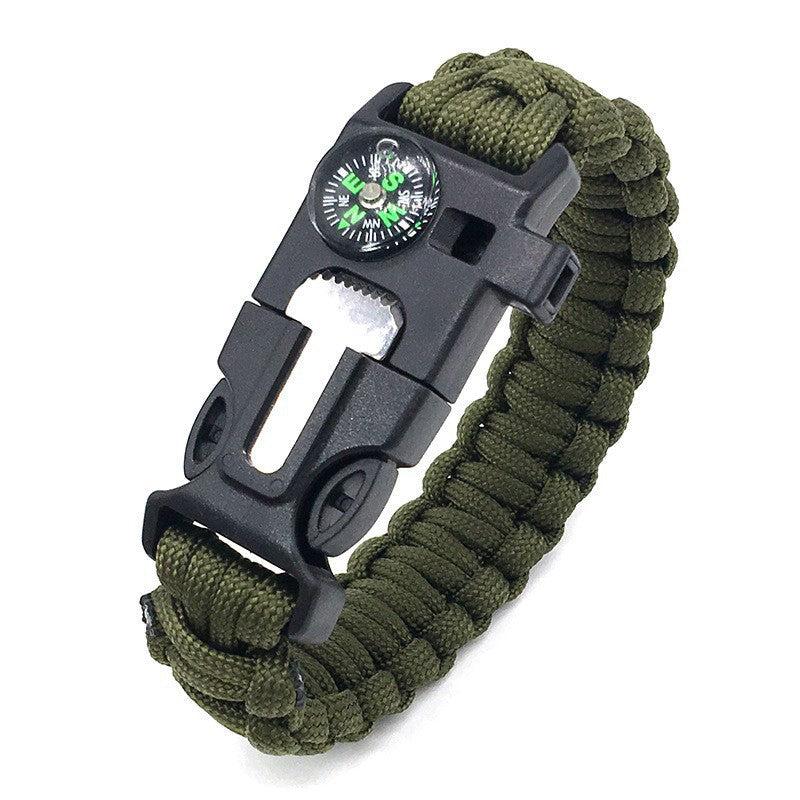 Pulsera de Supervivencia 5 Funciones