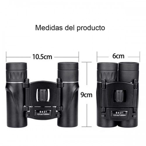 Binocular 8x21