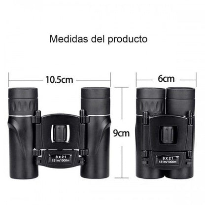 Binocular 8x21