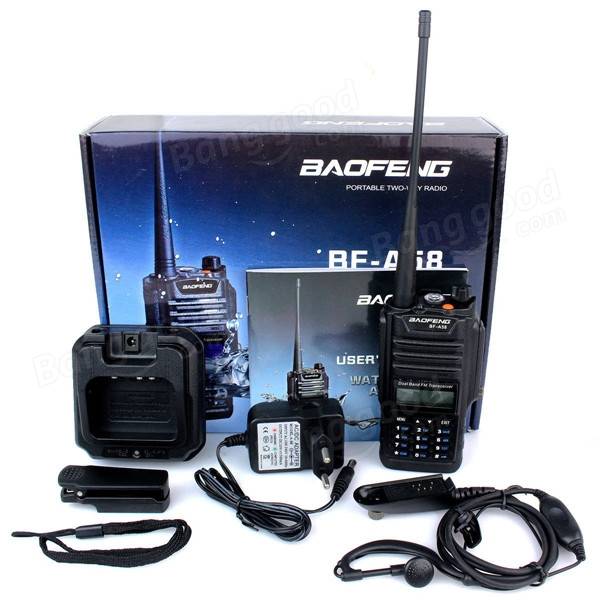 Radio Baofeng BF-A58
