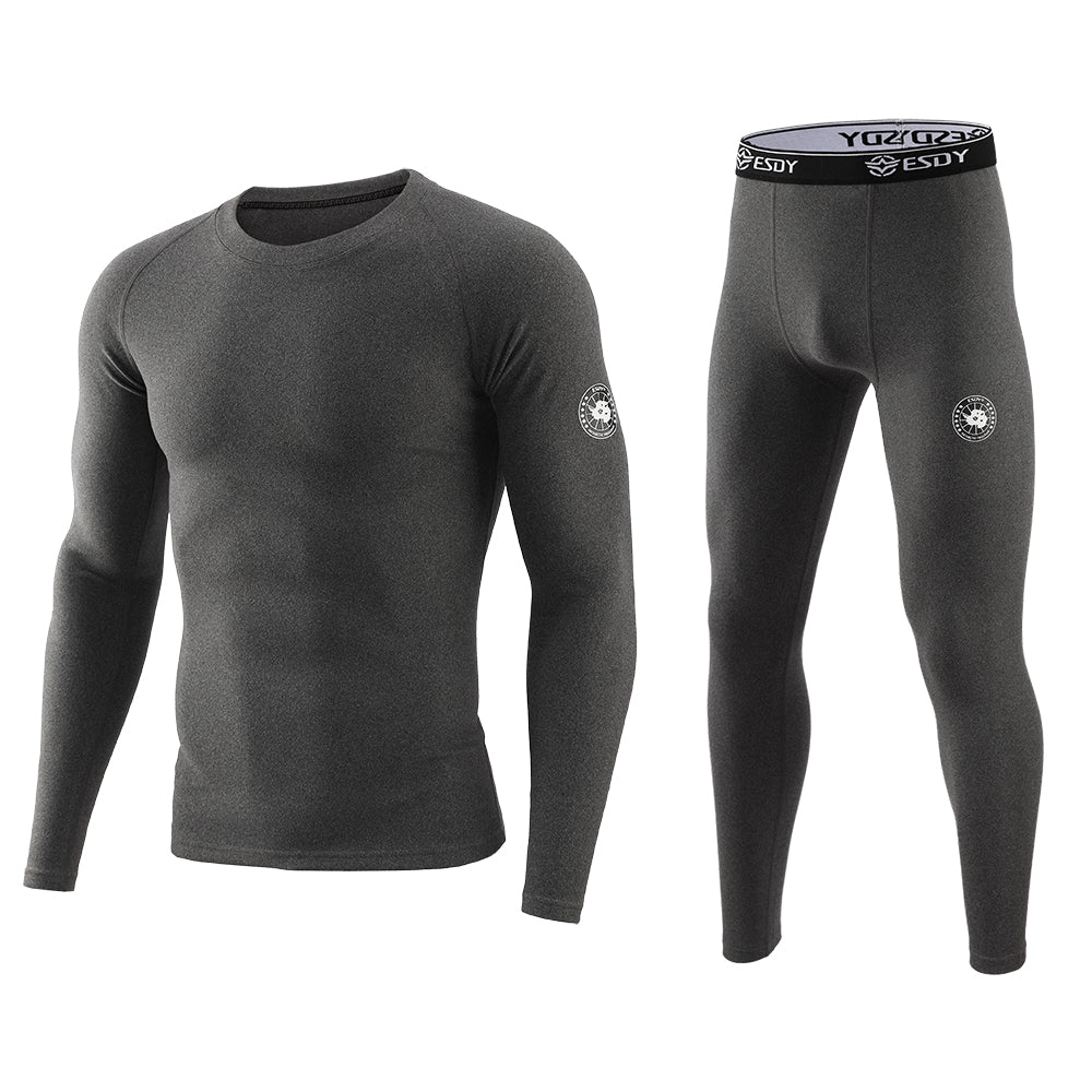 Conjunto de Ropa Térmica de Invierno para Outdoor
