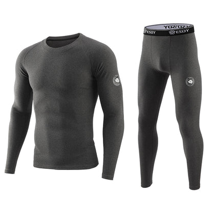 Conjunto de Ropa Térmica de Invierno para Outdoor