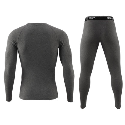 Conjunto de Ropa Térmica de Invierno para Outdoor
