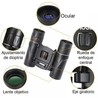 Binocular 8x21