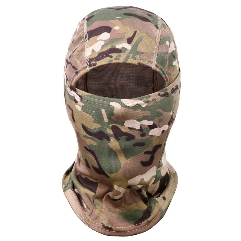 Balaclava Pasamontañas de Lycra
