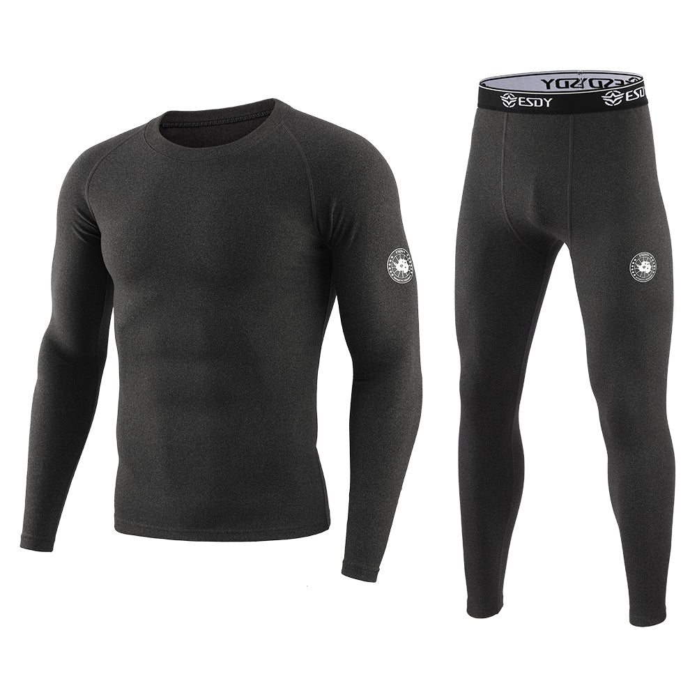 Conjunto de Ropa Térmica de Invierno para Outdoor