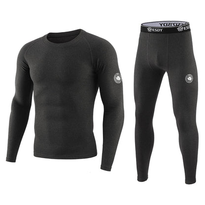 Conjunto de Ropa Térmica de Invierno para Outdoor