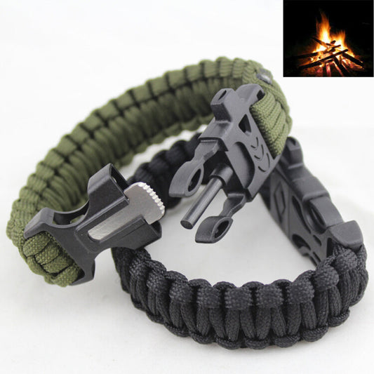 Pulsera de Supervivencia 5 Funciones