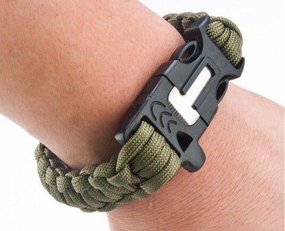Pulsera de Supervivencia 5 Funciones