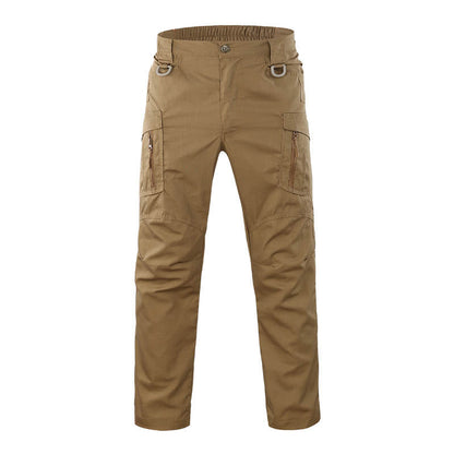 Pantalón Táctico IX9 Tipo Cargo