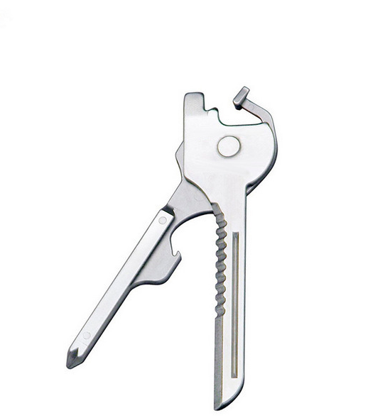 Llave Multifuncional Tipo Llavero