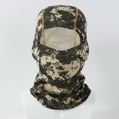 Balaclava Pasamontañas de Lycra