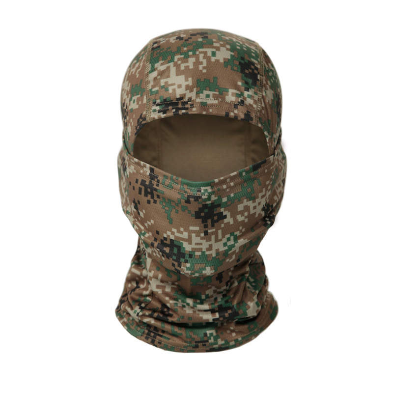 Balaclava Pasamontañas de Lycra