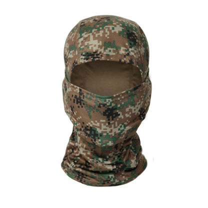 Balaclava Pasamontañas de Lycra