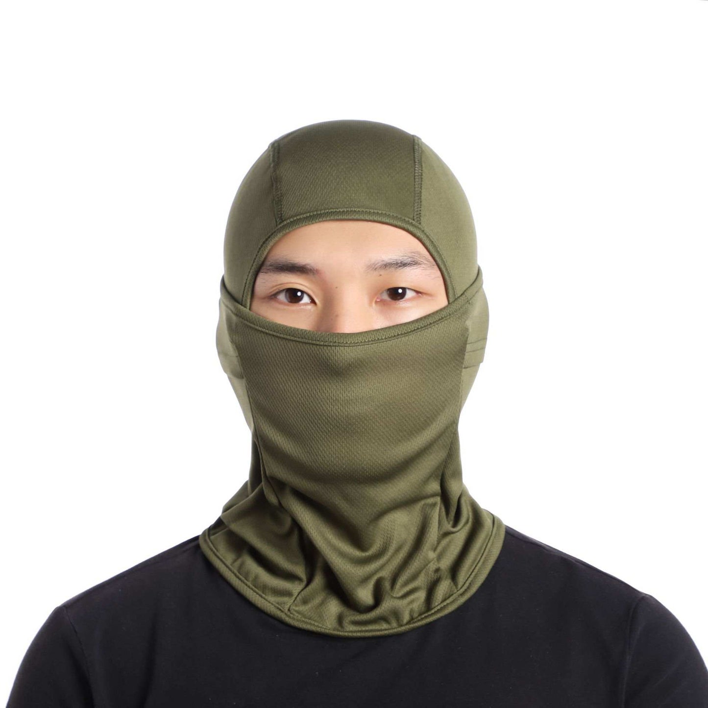 Balaclava Pasamontañas de Lycra