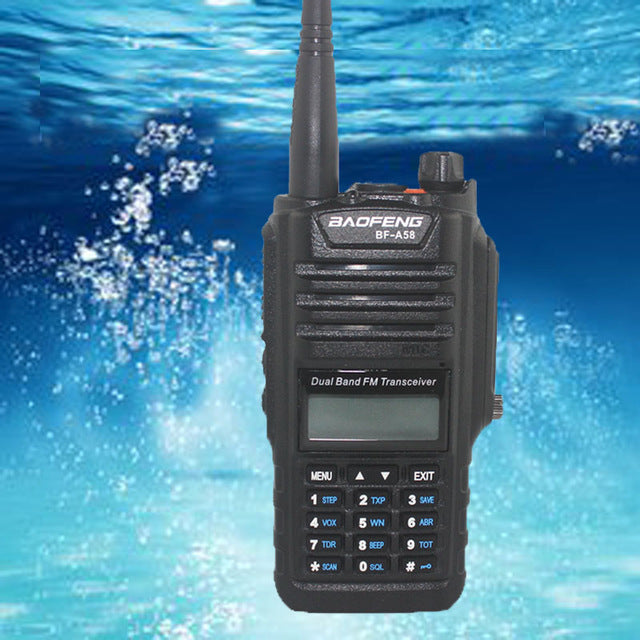 Radio Baofeng BF-A58
