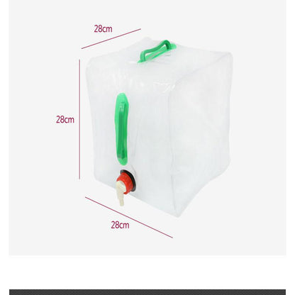 Ducha Portátil de Camping 20 Lts