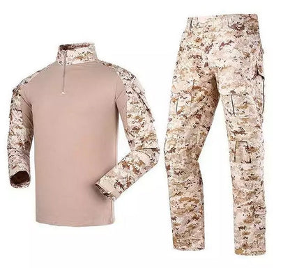 Conjunto Camiseta Táctica