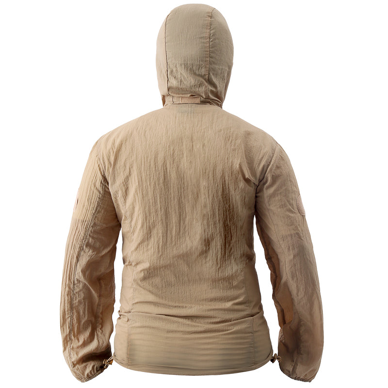 Chaqueta Táctica con Protección Solar y Secado Rápido