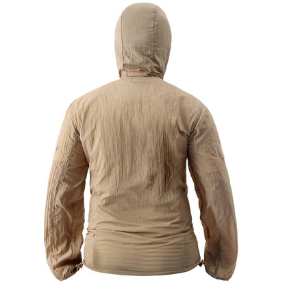 Chaqueta Táctica con Protección Solar y Secado Rápido