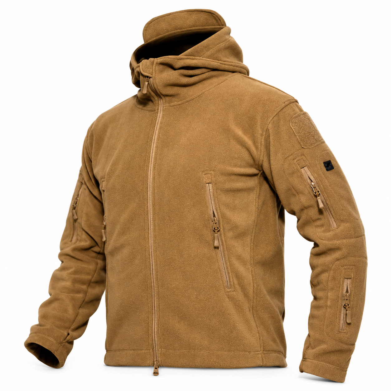 Chaqueta Polar Táctica