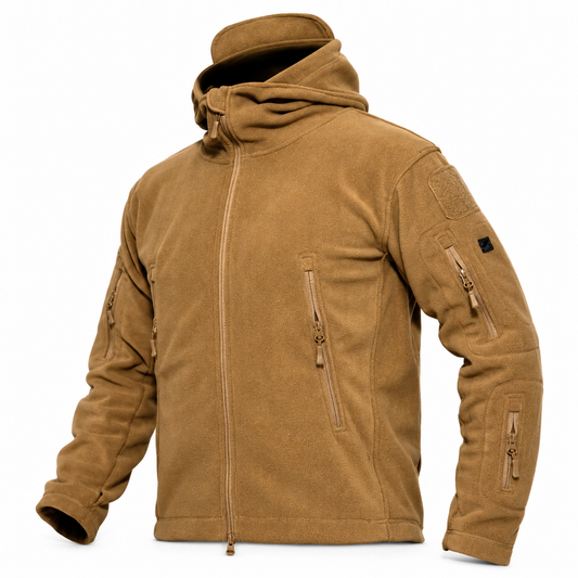 Chaqueta Polar Táctica