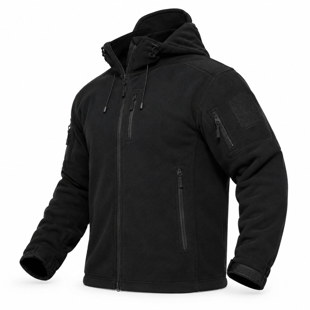 Chaqueta Polar Táctica