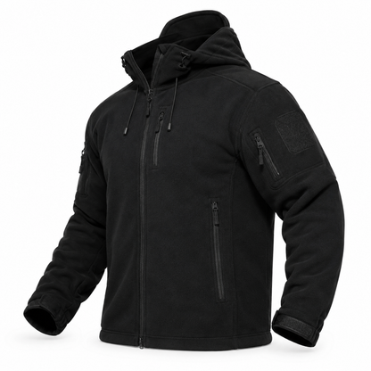 Chaqueta Polar Táctica