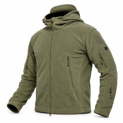 Chaqueta Polar Táctica