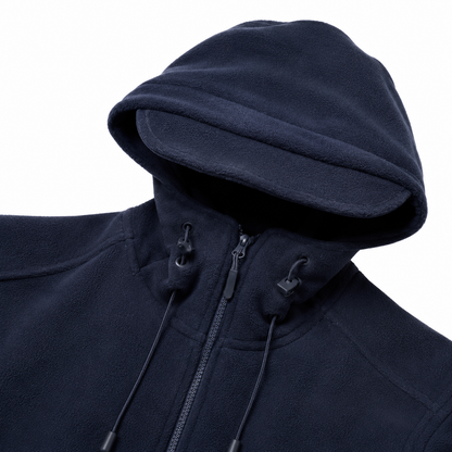 Chaqueta Polar Táctica