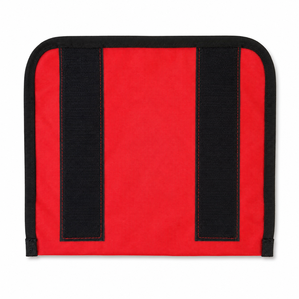 Mochila Táctica de Primeros Auxilios Modular Roja con Interior Aluminizado y Cruz Negra