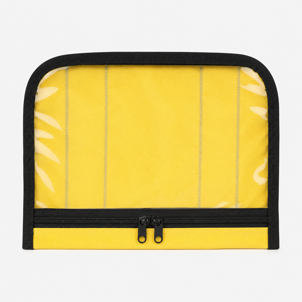 Mochila Táctica de Primeros Auxilios Modular Negra con Interior Aluminizado y Cruz Negra