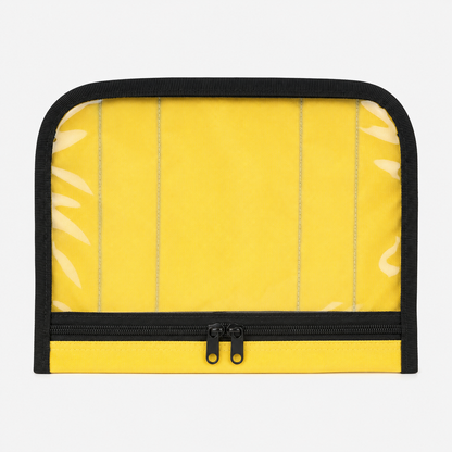 Mochila Táctica de Primeros Auxilios Modular Negra con Interior Aluminizado y Cruz Negra