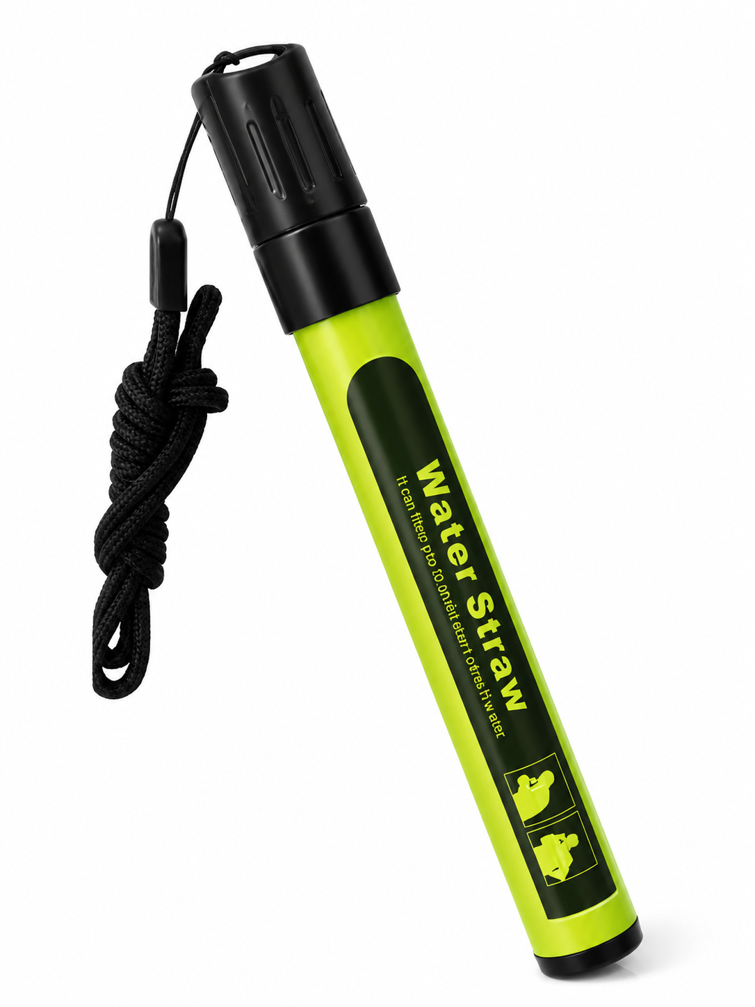 Purificador de Agua Outdoor Personal