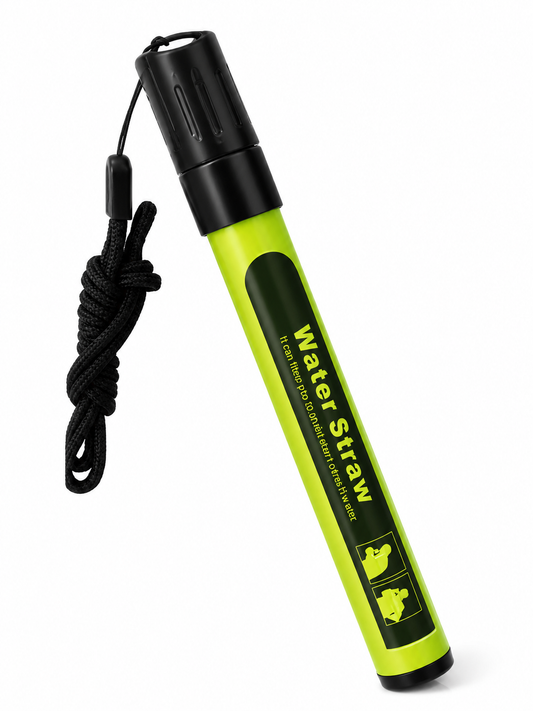 Purificador de Agua Outdoor Personal