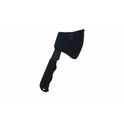 Hacha de Mano Pequeña con Cuerda de Paracaídas