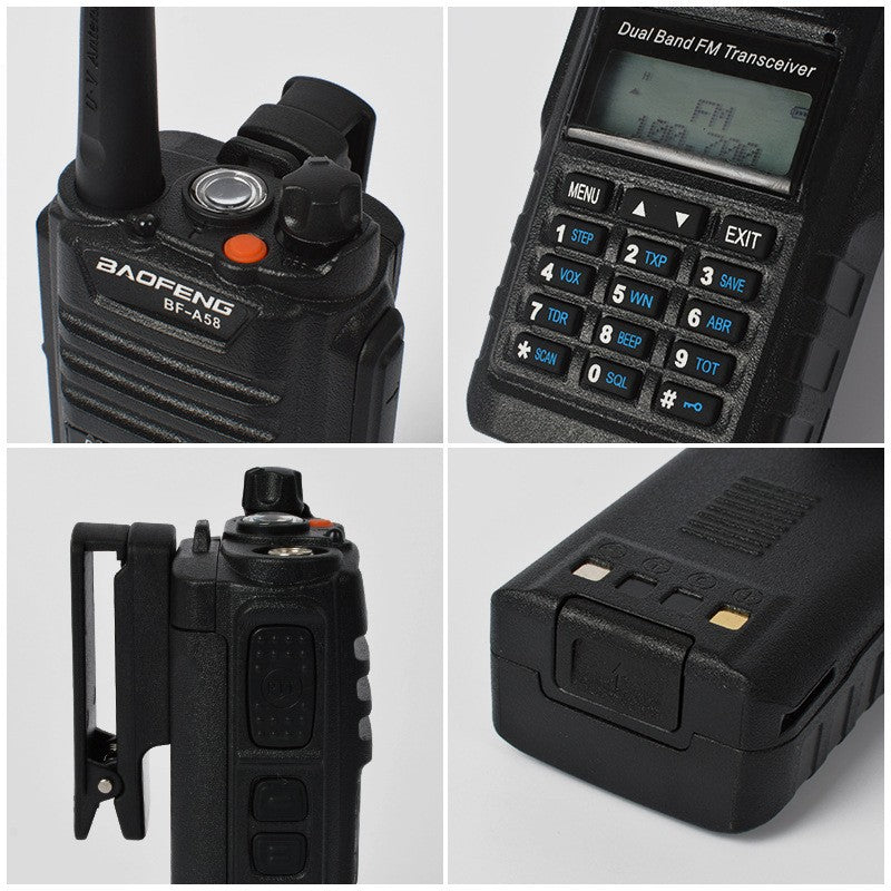 Radio Baofeng BF-A58