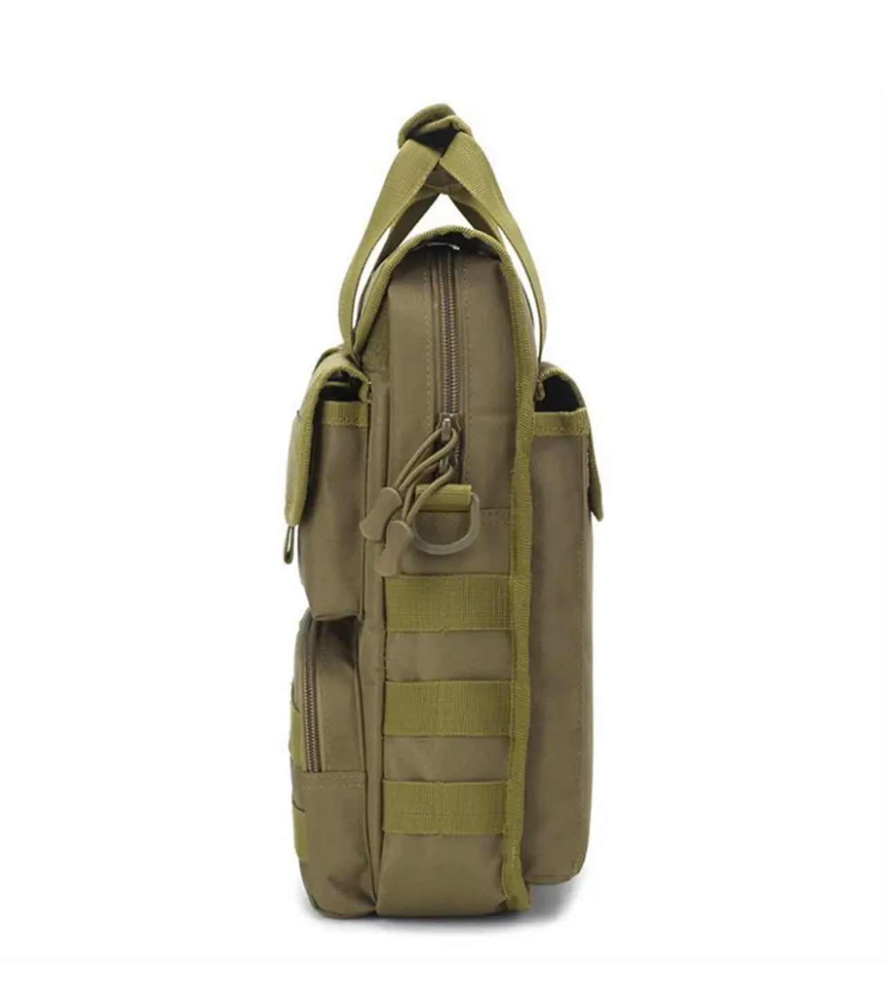 Bolso Táctico para iPad 12.9 o MacBook Pro 13 Pulgadas