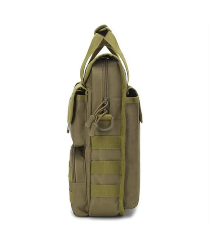 Bolso Táctico para iPad 12.9 o MacBook Pro 13 Pulgadas